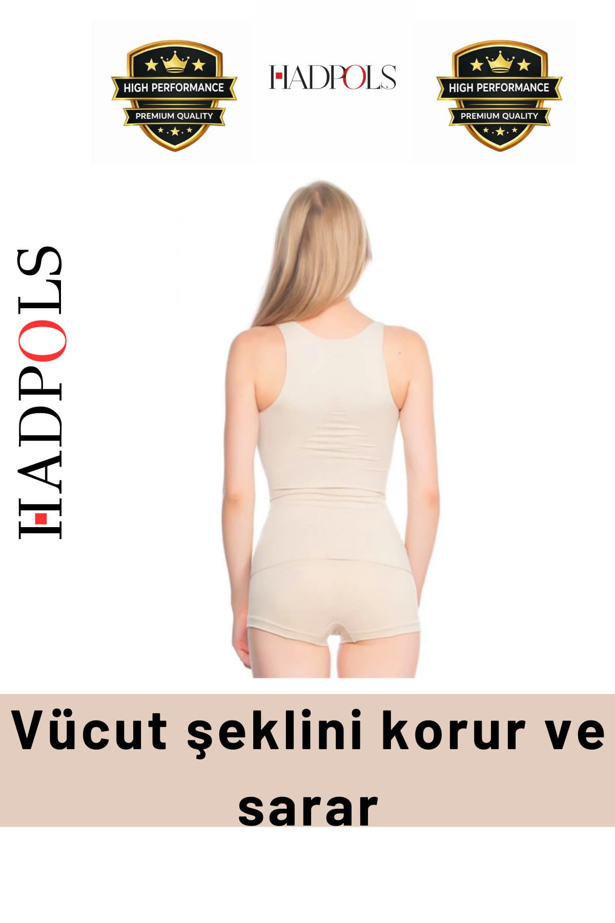 Askılı korse atlet, 2. görsel